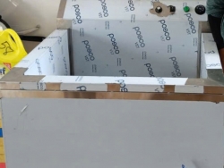 Máy rửa chén bát sóng âm bồn đơn