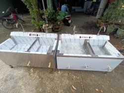 Máy rửa chén bát công nghiệp 