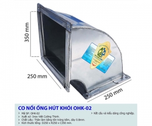 Co Nối Ống OHK-02